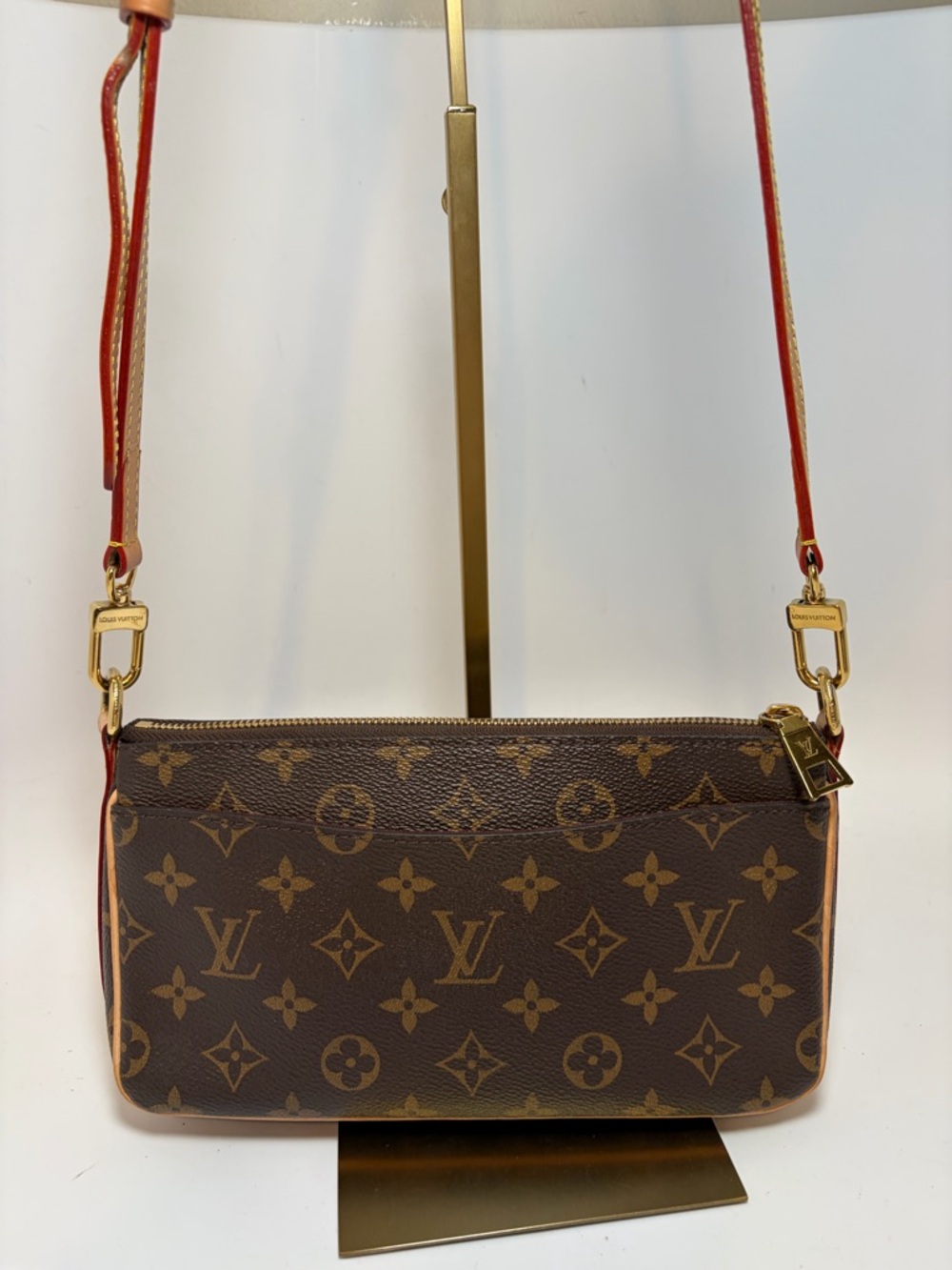 SOLD Louis Vuitton Vivacité Monogram Crossbody 2024 w/COA - Picture 3 of 16